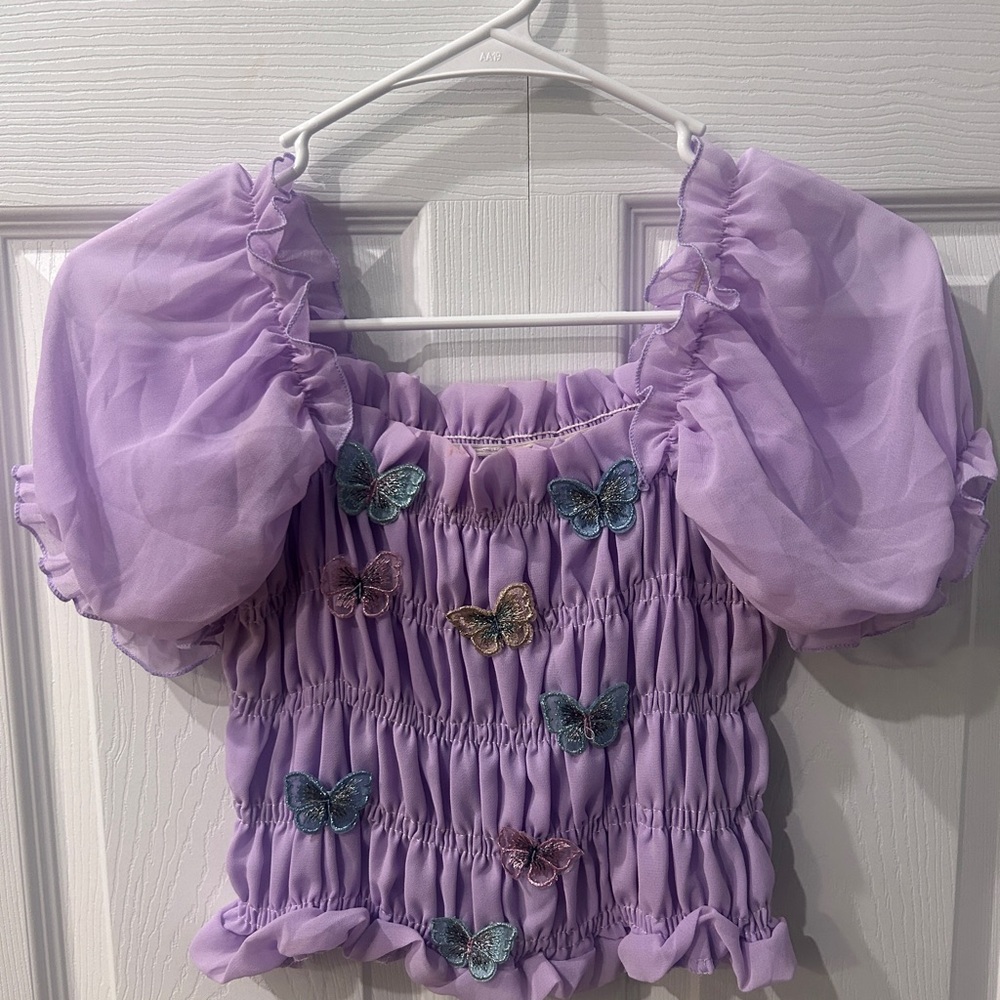 Top fits small to xl